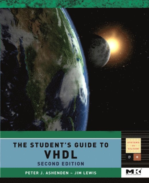 Peter J. Ashenden - Student's Guide to VHDL, E-bok