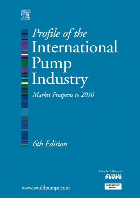 R. Reidy - Profile of the International Pump Industry, E-bok