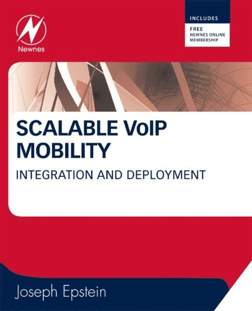 Joseph Epstein - Scalable VoIP Mobility, E-bok