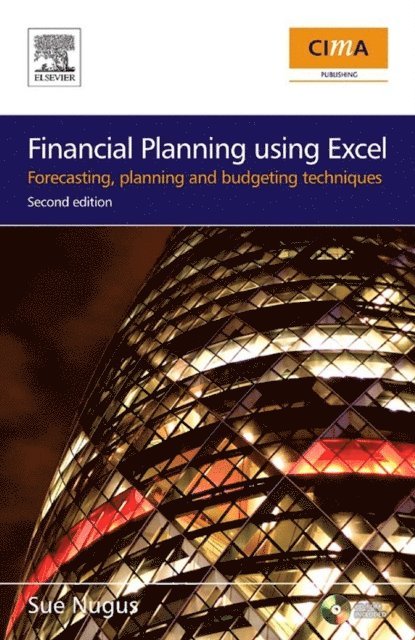 Sue Nugus - Financial Planning Using Excel, E-bok