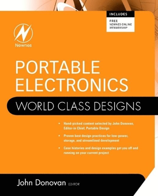 John Donovan - Portable Electronics: World Class Designs, E-bok
