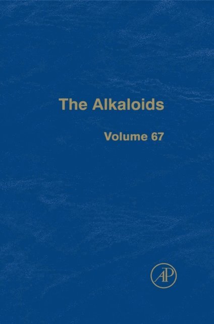 Alkaloids, E-bok