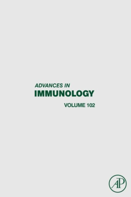 Frederick W. Alt - Advances in Immunology, E-bok