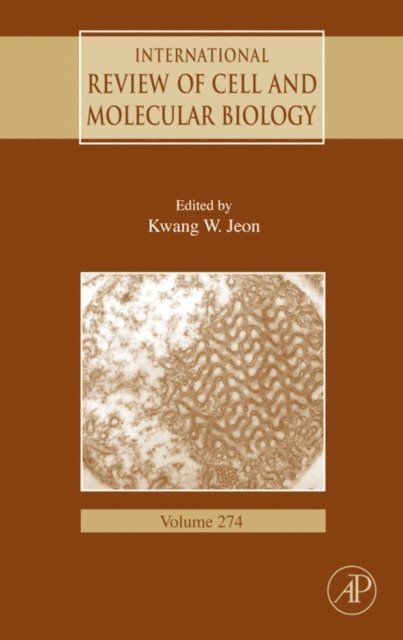 Kwang W. Jeon - International Review of Cell and Molecular Biology, E-bok