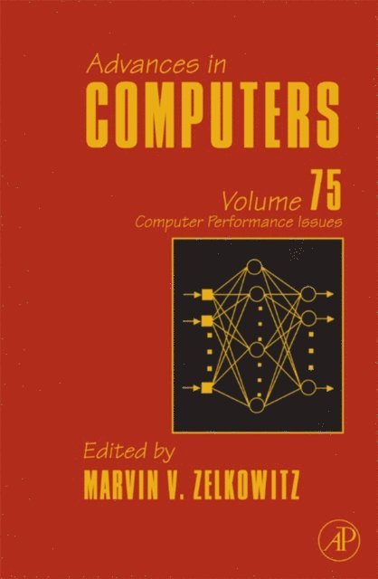 Marvin Zelkowitz - Advances in Computers, E-bok