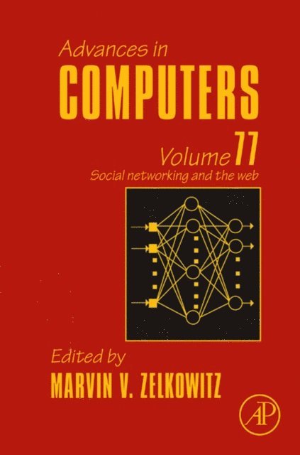 Marvin Zelkowitz - Advances in Computers, E-bok