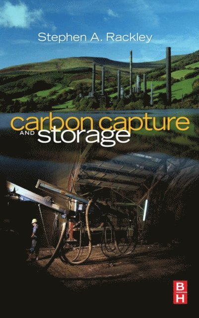 Steve A. Rackley - Carbon Capture and Storage, E-bok