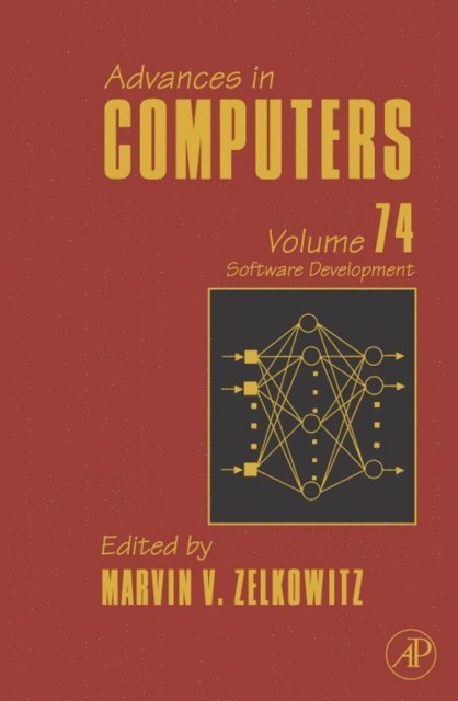 Marvin Zelkowitz - Advances in Computers, E-bok