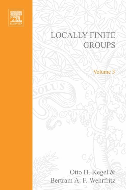Locally Finite Groups