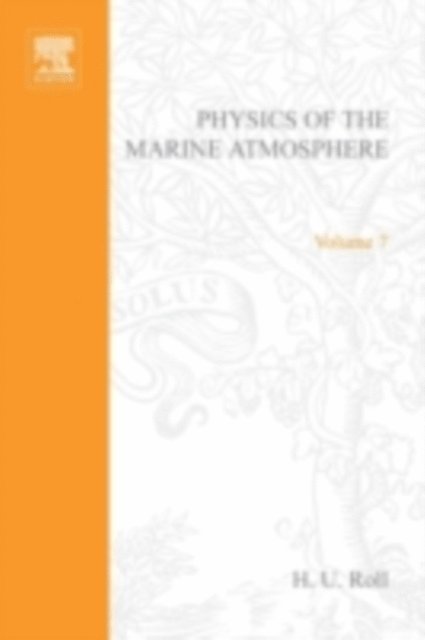 Roll - Physics of the marine atmosphere, E-bok