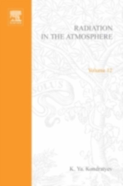 Radiation in the Atmosphere