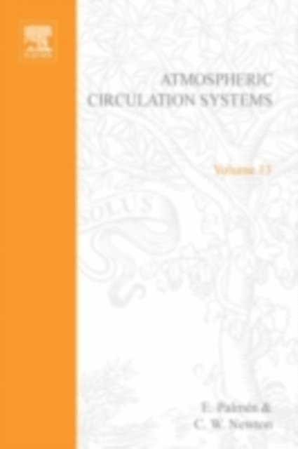 Newton - Atmospheric Circulation Systems: their structure and physical interpretation, E-bok