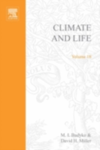 Budyko - Climate and Life, E-bok