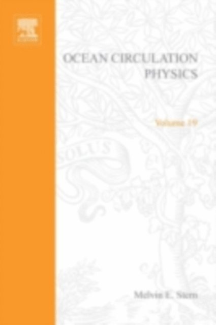 Stern - Ocean Circulation Physics, E-bok