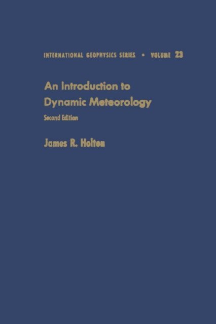 R. Alan Plumb, John Marshall - Atmosphere, Ocean and Climate Dynamics, E-bok