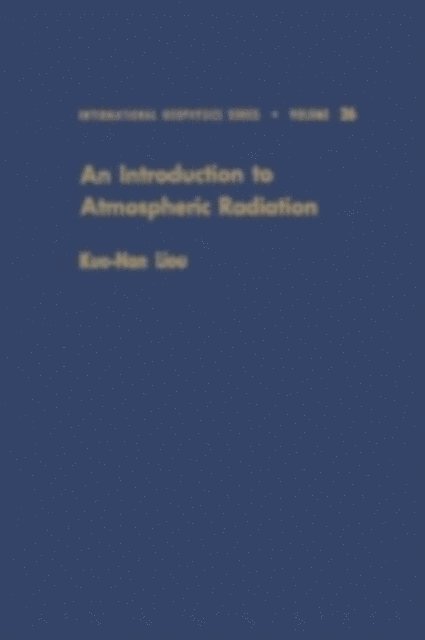 Liou - Introduction to Atmospheric Radiation, E-bok