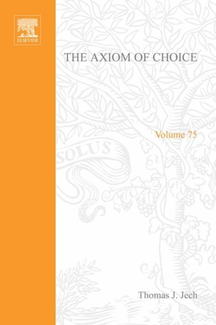 Lev D. Beklemishev - Axiom of Choice, E-bok