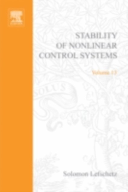 Stability of Nonlinear Control Systems