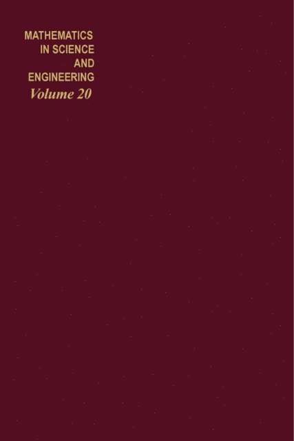 Roy E. Murphy - Adaptive Processes in Economic Systems by Roy E Murphy, E-bok