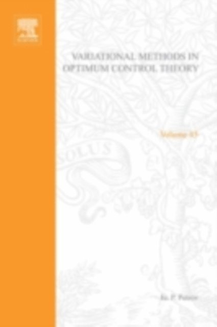 Variational Methods in Optimum Control Theory