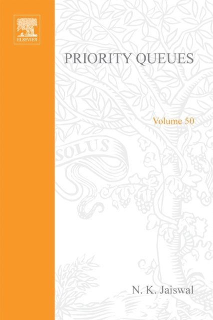 Phil Howlett, Anatoli Torokhti - Priority Queues by N K Jaiswal, E-bok