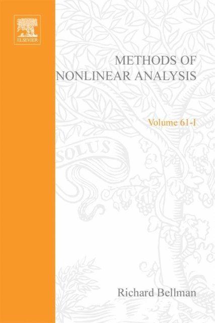 Richard Bellman - Methods of Nonlinear Analysis, E-bok