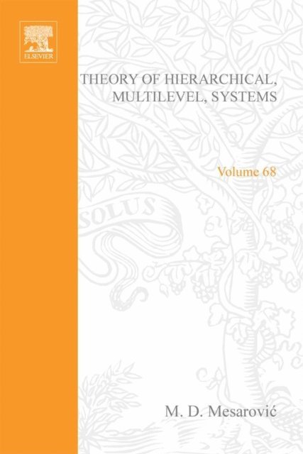 Theory of Hierarchical, Multilevel, Systems