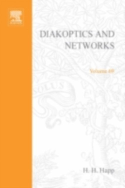 Happ - Diakoptics and Networks, E-bok