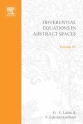 Differential Equations in Abstract Spaces
