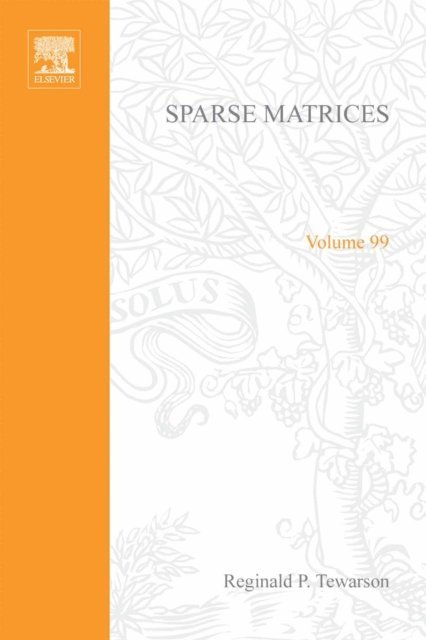 Tewarson - Sparse Matrices, E-bok
