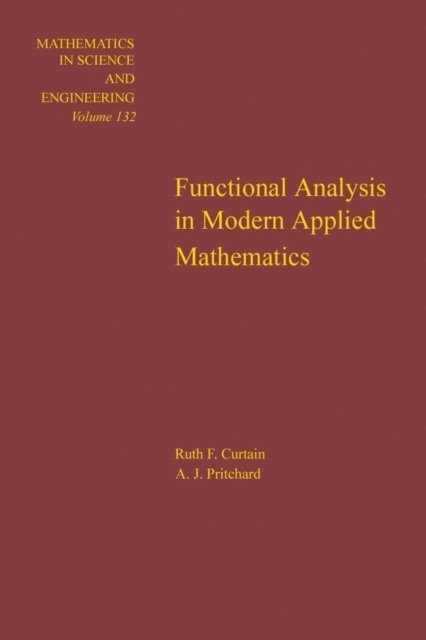 Functional Analysis in Modern Applied Mathematics, E-bok