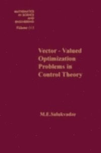 Casti - Vector-Valued Optimization Problems in Control Theory, E-bok