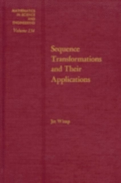 Sequence Transformations and Their Applications