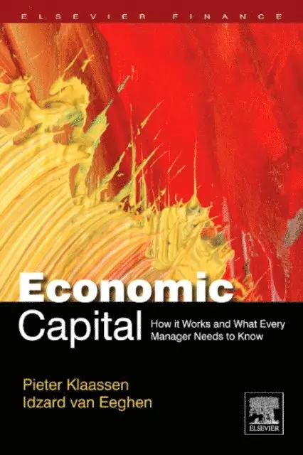 Idzard van Eeghen, Pieter Klaassen - Economic Capital, E-bok. Tillgänglighet: Lägg i varukorg