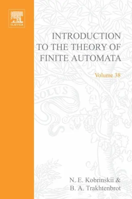 Introduction to the Theory of Finite Automata