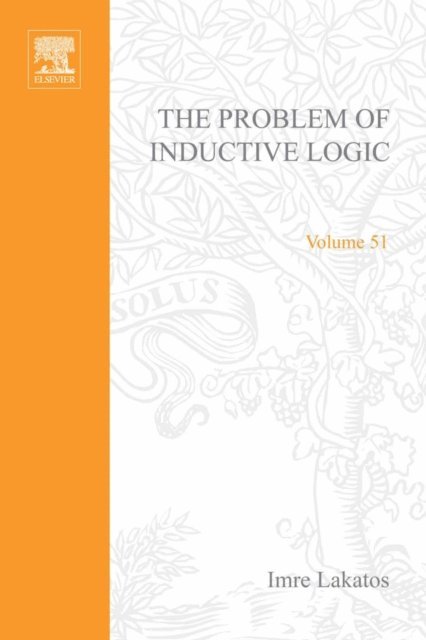 Problem of Inductive Logic