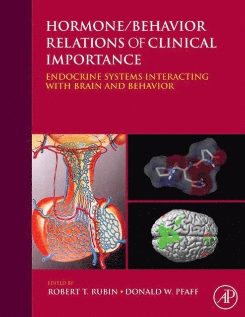 Donald W. Pfaff, Robert H. Rubin - Hormone/Behavior Relations of Clinical Importance, E-bok