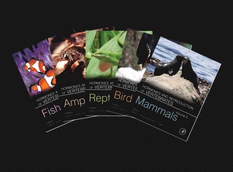 Kristin H. Lopez, David O. Norris - Hormones and Reproduction of Vertebrates, E-bok