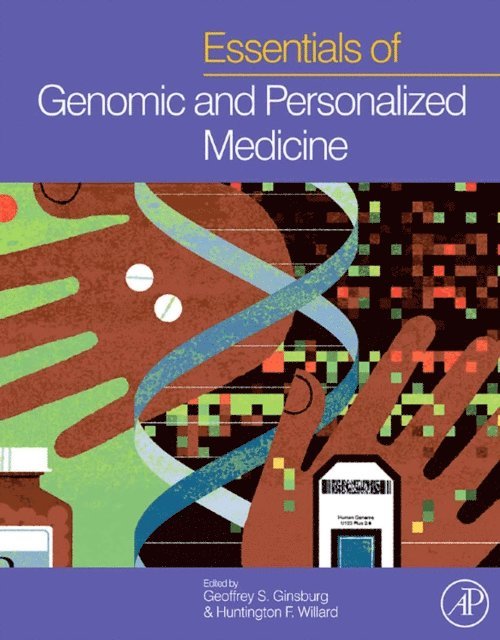 Huntington F Willard, Geoffrey S. Ginsburg - Essentials of Genomic and Personalized Medicine, E-bok. Tillgänglighet: Lägg i varukorg