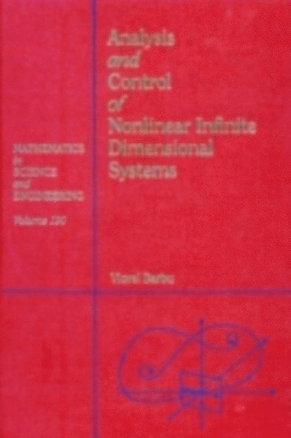 Analysis and Control of Nonlinear Infinite Dimensional Systems