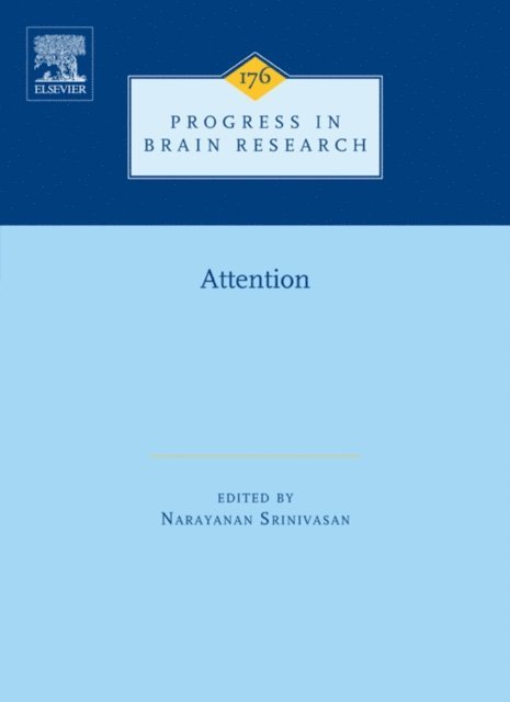 Narayanan Srinivasan - Attention, E-bok