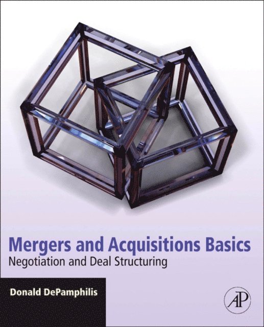 Donald DePamphilis - Mergers and Acquisitions Basics, E-bok. Tillgänglighet: Lägg i varukorg