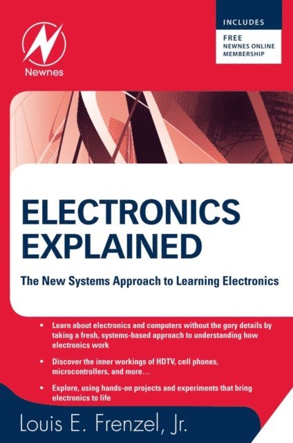 Louis E. Frenzel - Electronics Explained, E-bok. Tillgänglighet: Lägg i varukorg