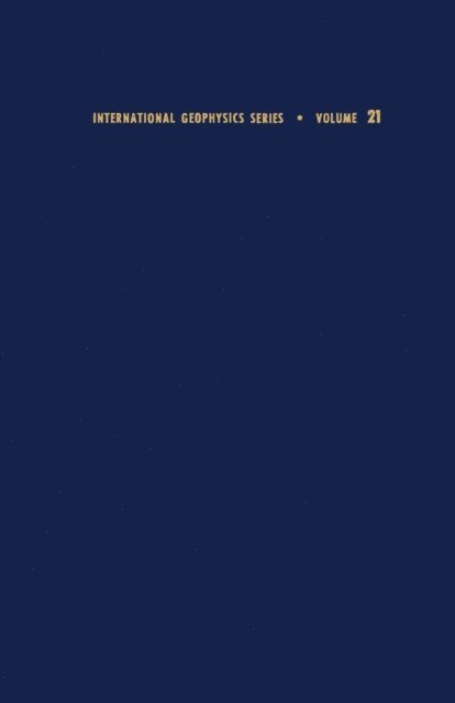 David H. Miller, J. Van Mieghem - Atmosphere, Ocean and Climate Dynamics, E-bok