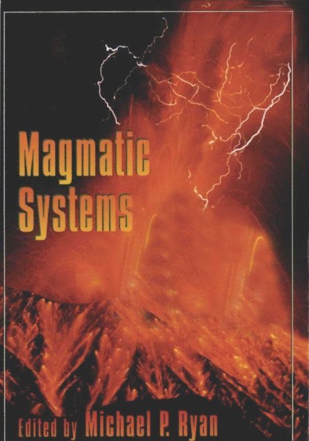 Michael P. Ryan - Magmatic Systems, E-bok