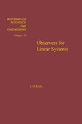 Observers for Linear Systems