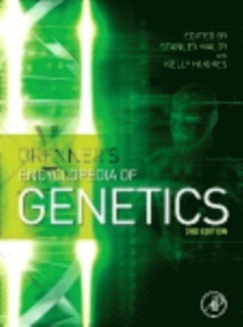 Kelly Hughes, Stanley Maloy - Brenner's Encyclopedia of Genetics, E-bok