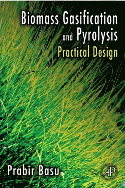 Prabir Basu - Biomass Gasification and Pyrolysis, E-bok