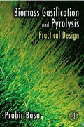 Biomass Gasification and Pyrolysis
