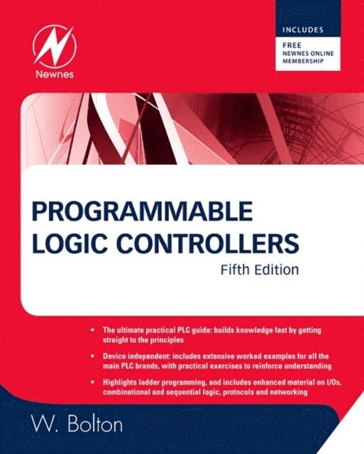 William Bolton - Programmable Logic Controllers, E-bok